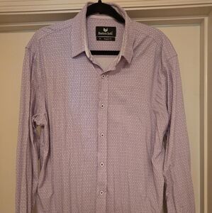 Buttercloth Icy Cotton Men's Button Down Shirt